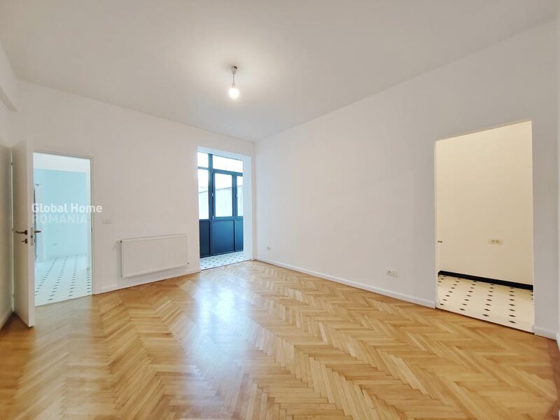 Piata Amzei   Mendeleev  Eleganta Interbelica  Renovat