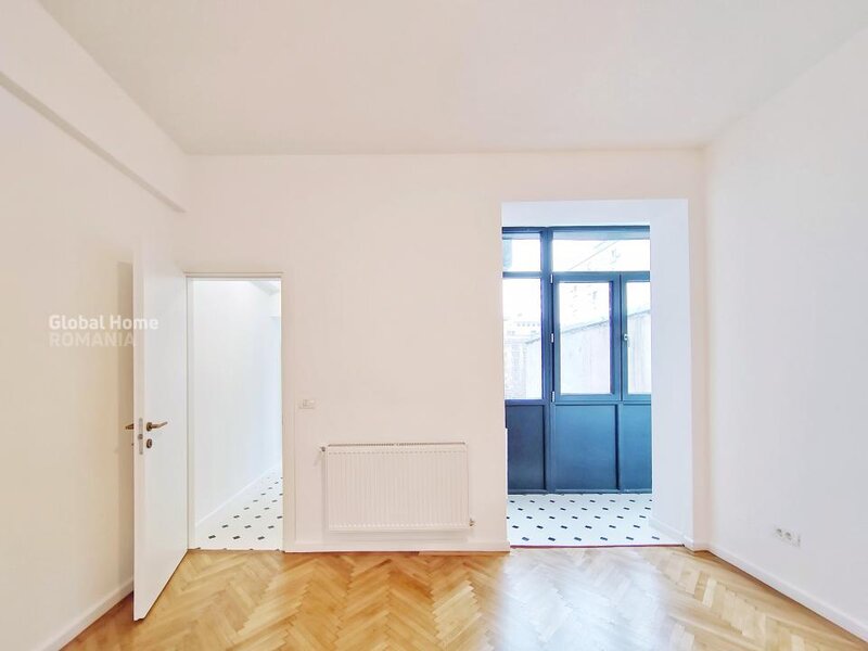 Piata Amzei   Mendeleev  Eleganta Interbelica  Renovat