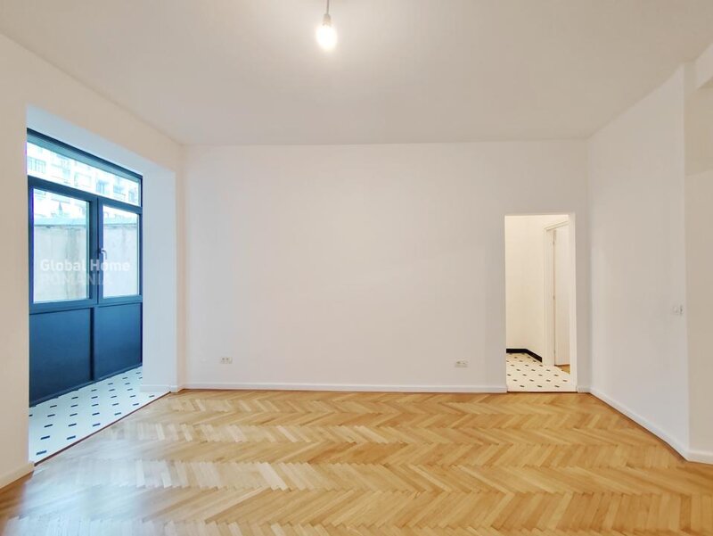 Piata Amzei   Mendeleev  Eleganta Interbelica  Renovat