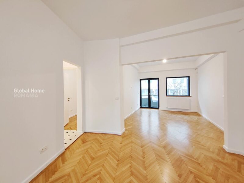 Piata Amzei   Mendeleev  Eleganta Interbelica  Renovat